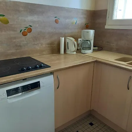 - 55m² 1er Etage - 5 Pers - Balcon, Vue - Animaux Bienvenus - Fr-1-540-147 Notre-Dame-de-Monts