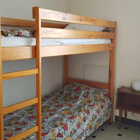 Apartmán - 55m² 1er Etage - 5 Pers - Balcon, Vue - Animaux Bienvenus - Fr-1-540-147 *