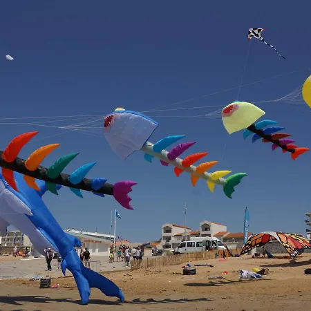 Apartament Vue A - 5 Personnes, Animaux - Fr-1-540-147 Notre-Dame-de-Monts