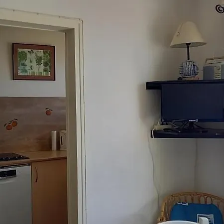 Vue A - 5 Personnes, Animaux - Fr-1-540-147 Apartament *