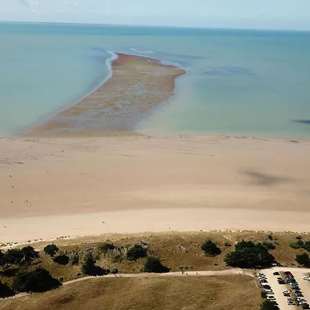 Vue A - 5 Personnes, Animaux - Fr-1-540-147 Apartament Notre-Dame-de-Monts