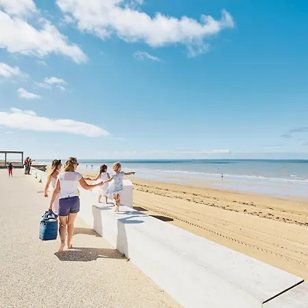 Appartement Vue Mer A Notre-Dame-De-Monts - 5 Personnes, Animaux - Fr-1-540-147 Apartment Notre-Dame-de-Monts