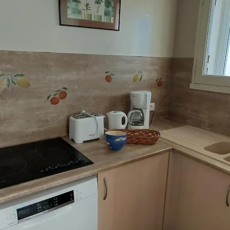 Vue à - 5 Personnes, Animaux - Fr-1-540-147 Appartamento