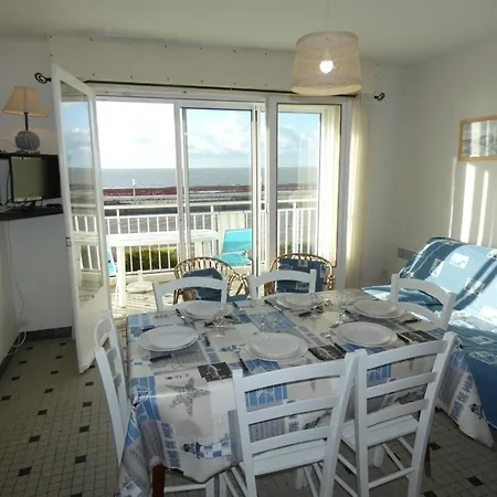 Vue A - 5 Personnes, Animaux - Fr-1-540-147 Apartament *