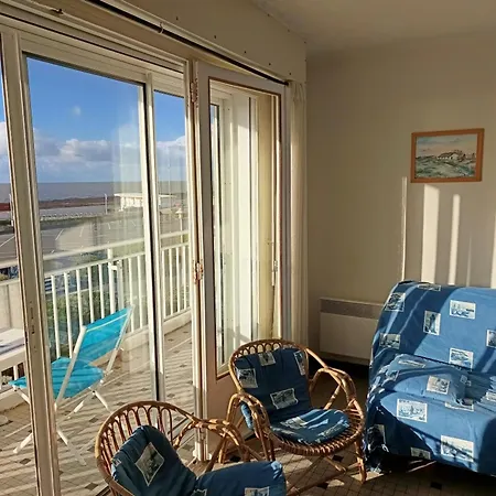 Apartament Vue A - 5 Personnes, Animaux - Fr-1-540-147 *