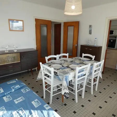 Vue A - 5 Personnes, Animaux - Fr-1-540-147 Apartament Notre-Dame-de-Monts