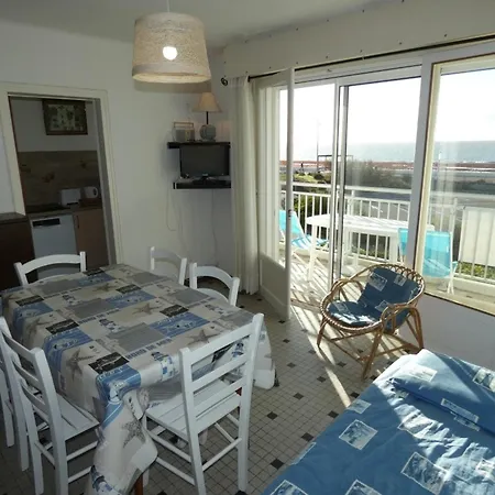 Apartament Vue A - 5 Personnes, Animaux - Fr-1-540-147 Notre-Dame-de-Monts