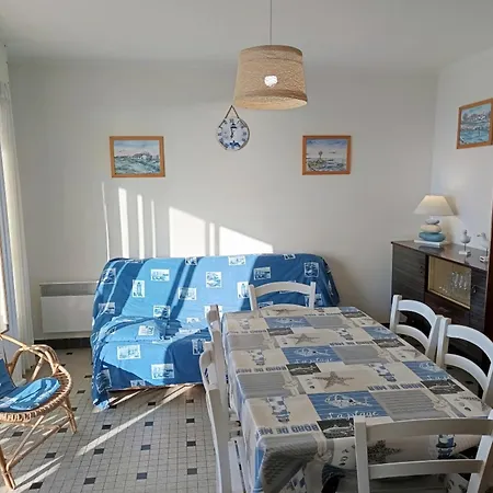 Apartament Vue A - 5 Personnes, Animaux - Fr-1-540-147 Notre-Dame-de-Monts