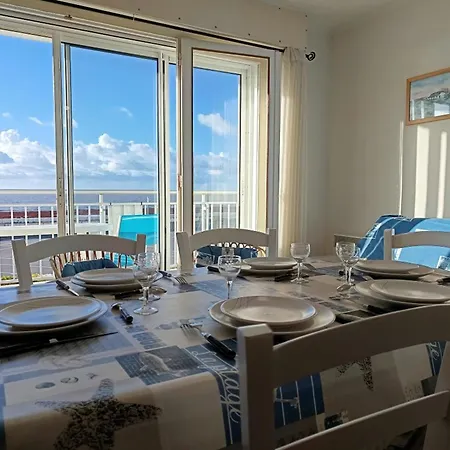 Vue A - 5 Personnes, Animaux - Fr-1-540-147 Apartament