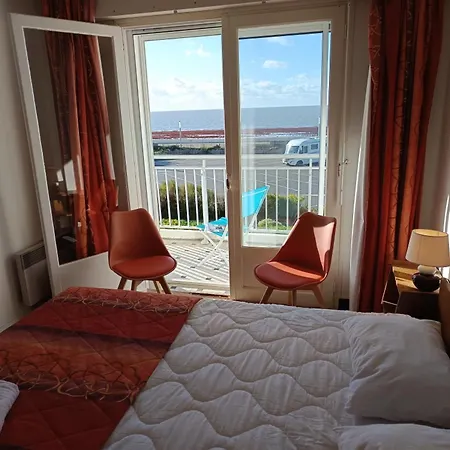 Vue A - 5 Personnes, Animaux - Fr-1-540-147 Apartament Notre-Dame-de-Monts