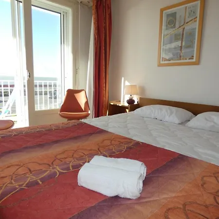 Vue A - 5 Personnes, Animaux - Fr-1-540-147 Apartament *