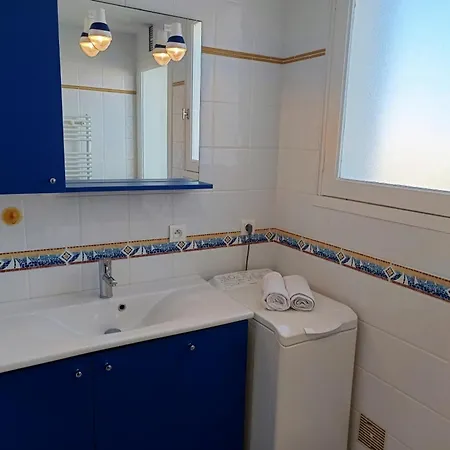 Vue A - 5 Personnes, Animaux - Fr-1-540-147 Apartament