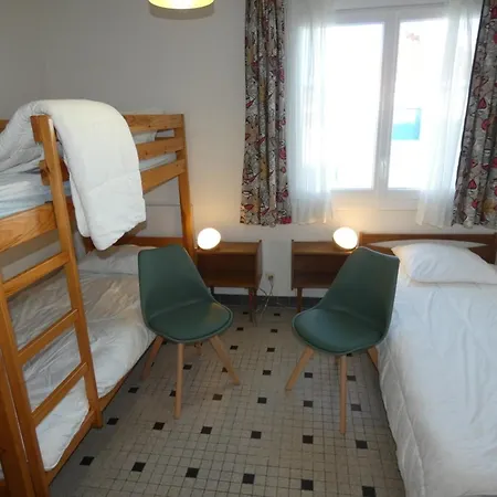 Apartament Vue A - 5 Personnes, Animaux - Fr-1-540-147