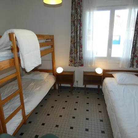 Vue A - 5 Personnes, Animaux - Fr-1-540-147 Apartament *