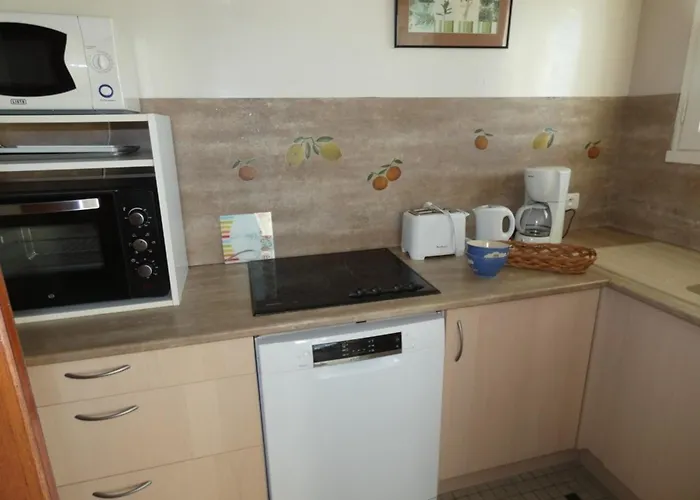 Vue à - 5 Personnes, Animaux - Fr-1-540-147 Notre-Dame-de-Monts