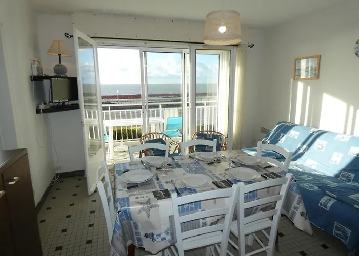 Vue à - 5 Personnes, Animaux - Fr-1-540-147 Apartamento *