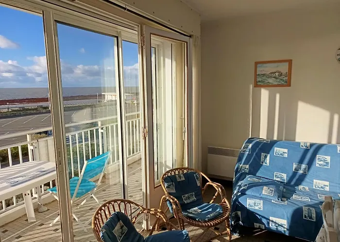 Apartamento Vue à - 5 Personnes, Animaux - Fr-1-540-147 *