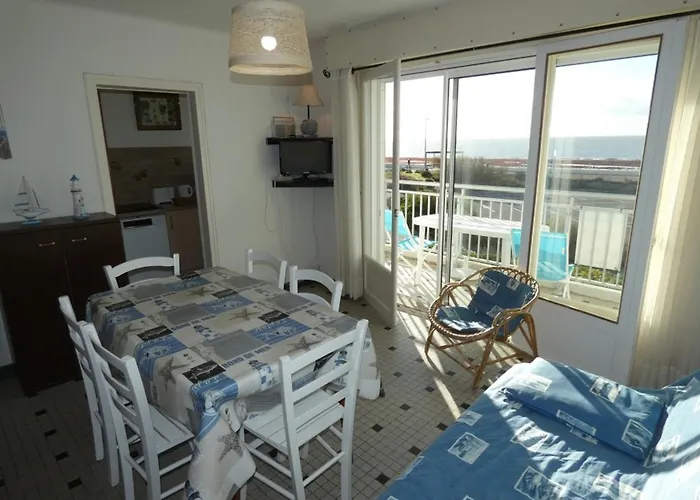 Apartamento Vue à - 5 Personnes, Animaux - Fr-1-540-147 Notre-Dame-de-Monts