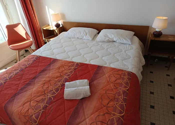 Vue à - 5 Personnes, Animaux - Fr-1-540-147 * Notre-Dame-de-Monts