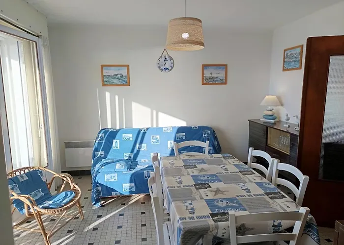 Apartamento Vue à - 5 Personnes, Animaux - Fr-1-540-147 Notre-Dame-de-Monts