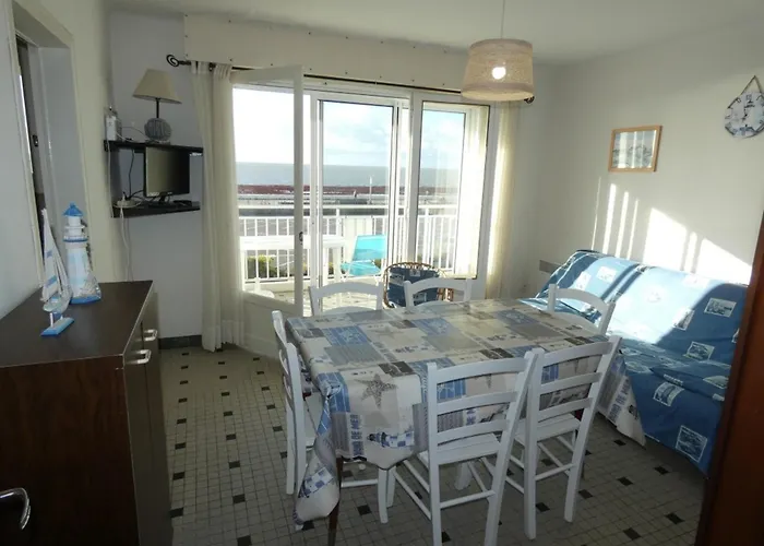 Vue à - 5 Personnes, Animaux - Fr-1-540-147 Notre-Dame-de-Monts