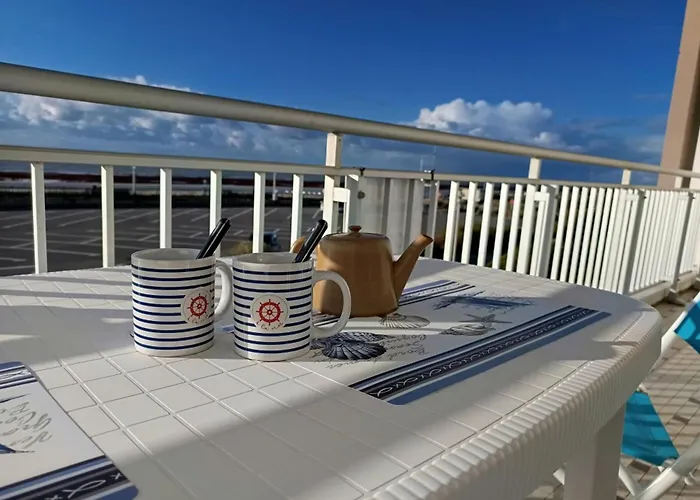 Vue à - 5 Personnes, Animaux - Fr-1-540-147 * Notre-Dame-de-Monts