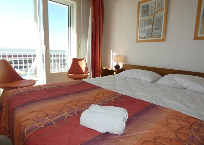 Vue à - 5 Personnes, Animaux - Fr-1-540-147 Apartamento *