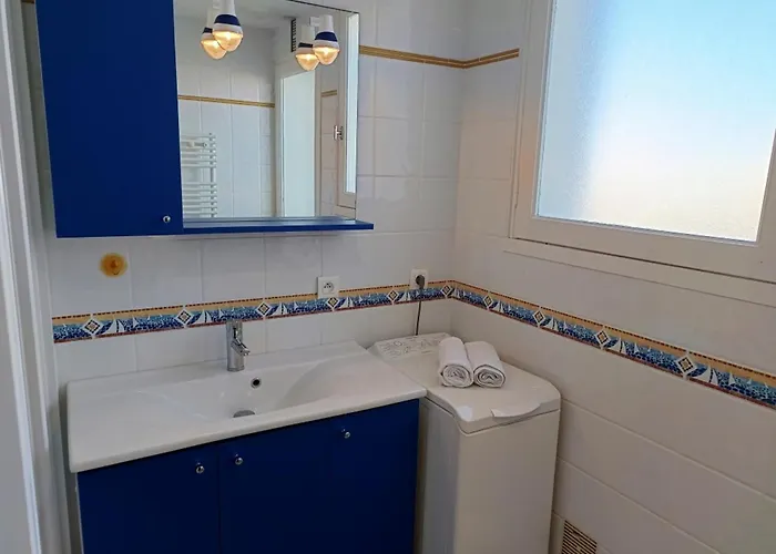 Vue à - 5 Personnes, Animaux - Fr-1-540-147 Apartamento