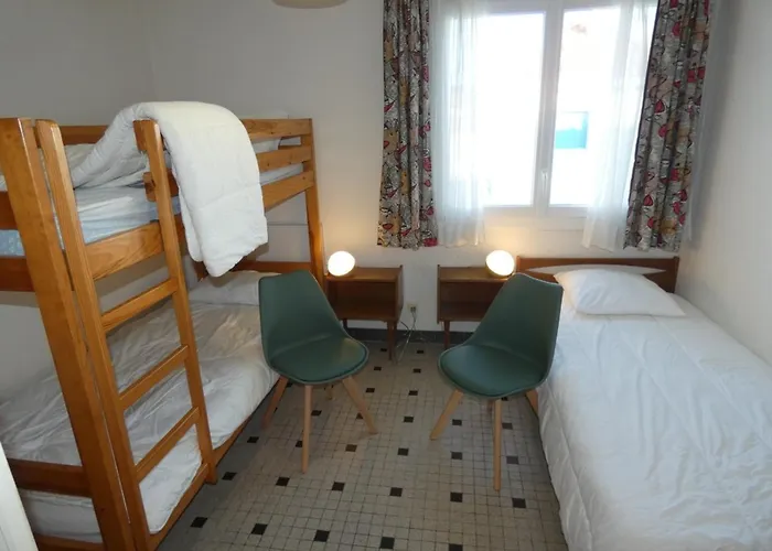 Apartamento Vue à - 5 Personnes, Animaux - Fr-1-540-147