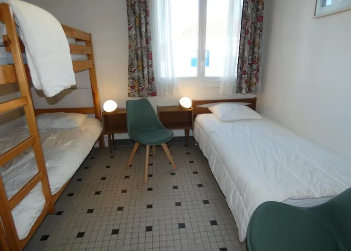 Apartamento Vue à - 5 Personnes, Animaux - Fr-1-540-147