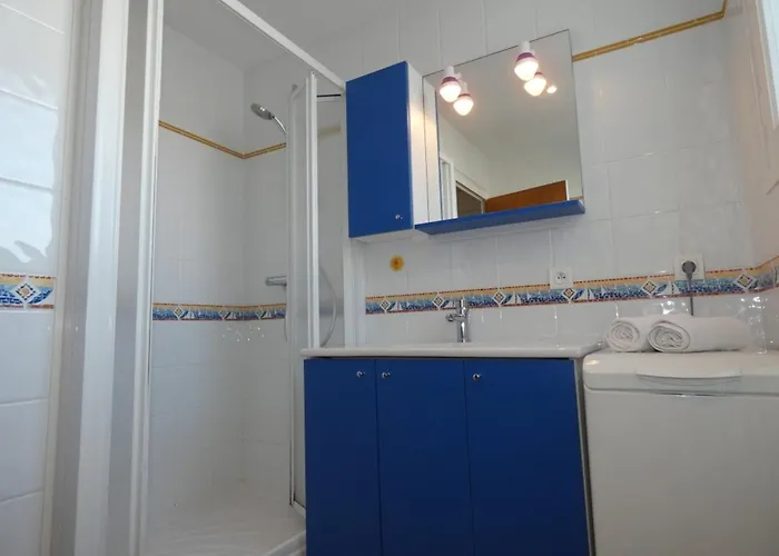 Vue à - 5 Personnes, Animaux - Fr-1-540-147 Apartamento *